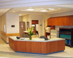 Sentara Nursing and Rehabilitation Center