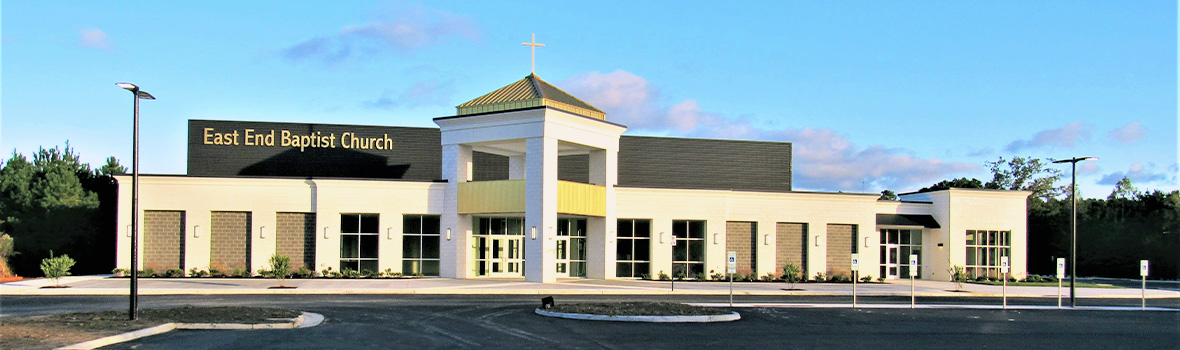 East End Baptist Church, Suffolk, VA