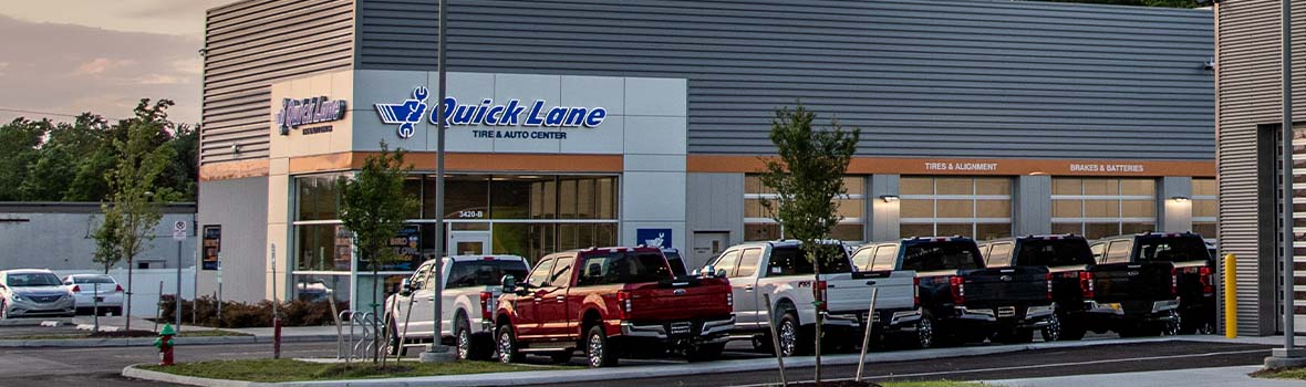 Quick Lane Tire & Auto Center, Norfolk, VA