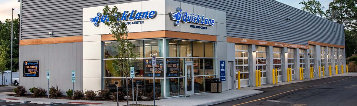 Quick Lane Tire & Auto Center, Norfolk, VA