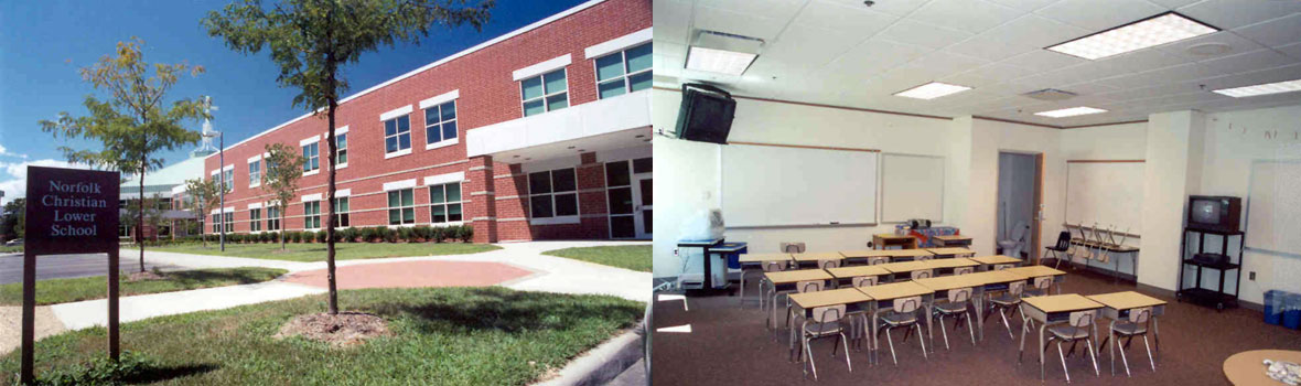 Norfolk Christian Lower School, Norfolk, Virginia