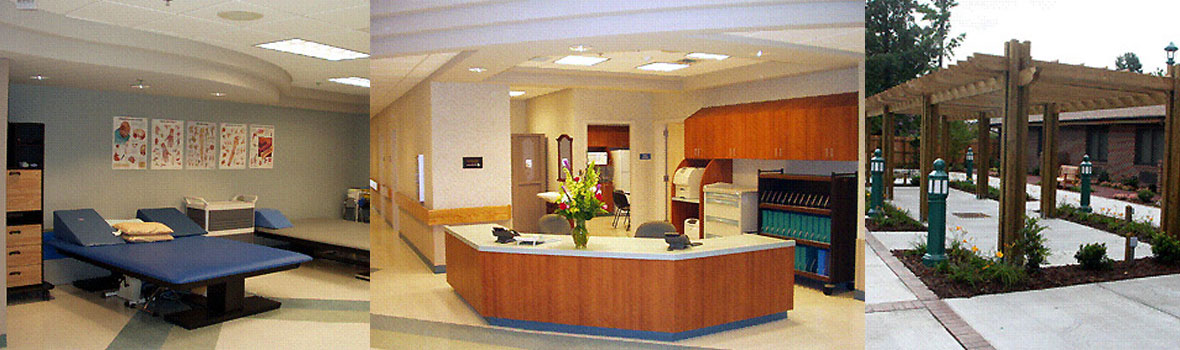 Sentara Nursing and Rehabilitation Center, Hampton, VA