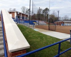Softball Stadium Improvements at Christopher Newport University