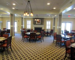 Village at Woods Edge – Dining Addition