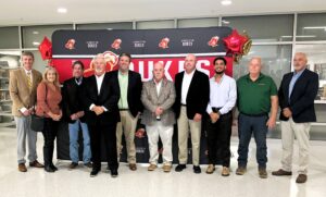 Gloucester High School Ribbon Cutting