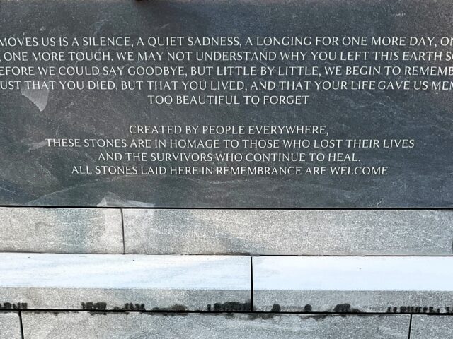 5/31 Memorial Project