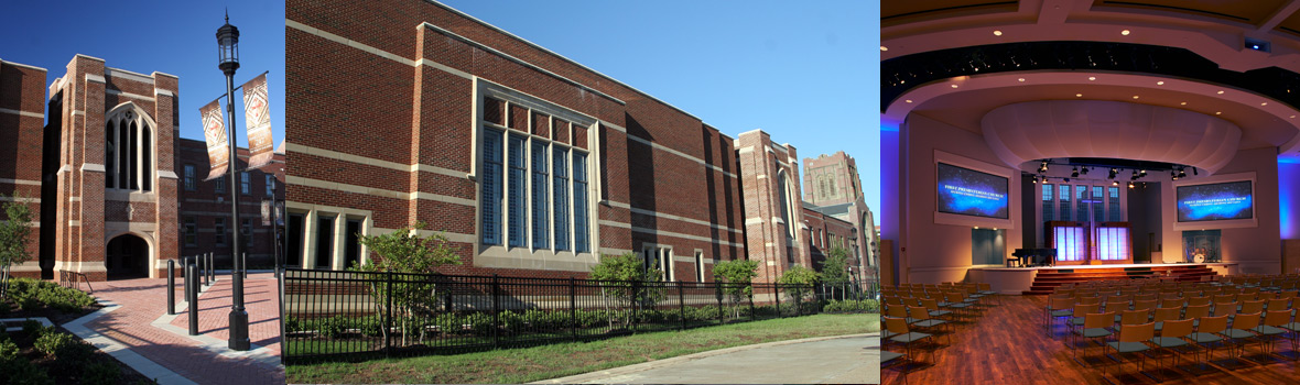 First Presbyterian Church, Norfolk, VA