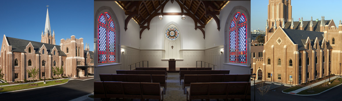 Freemason Baptist Church, Norfolk, VA
