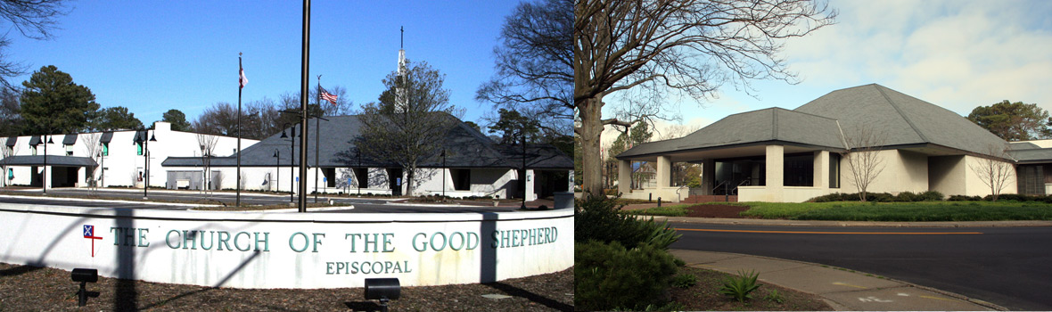 Episcopal Church of The Good Shepherd, Norfolk, VA