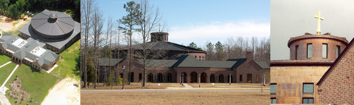 Saint Bede Catholic Church, Williamsburg, Virginia