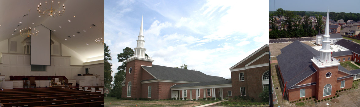 St. John’s Baptist Church , Virginia Beach, VA