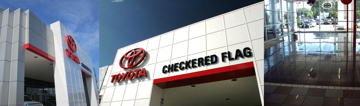 Checkered Flag Toyota, Virginia Beach, VA