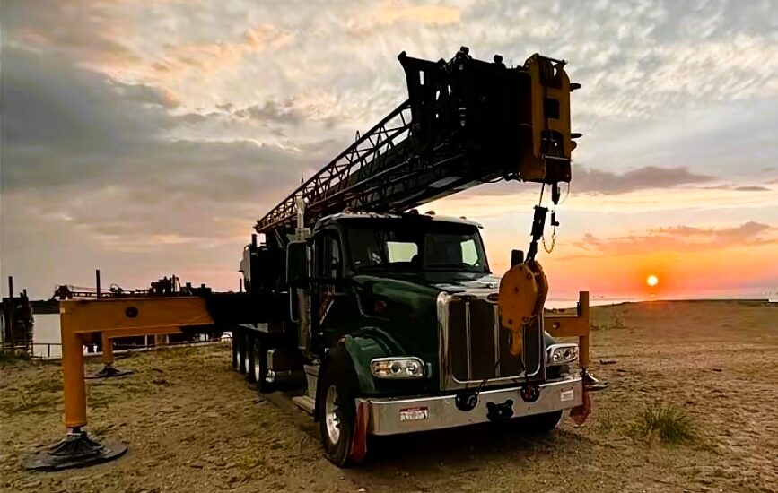 Outer Banks Crane Service