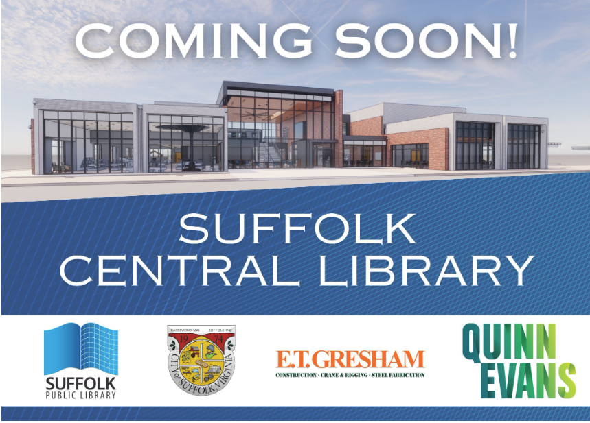 Suffolk Library Project